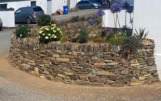 Hedging Stone from RTC Quarries, Devon and Cornwall