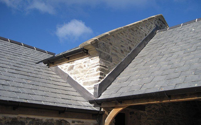Roofing Slate from RTC Quarries, Devon and Cornwall
