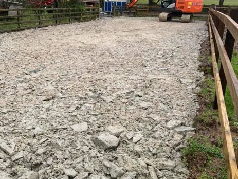 What about the smaller things - Aggregates at RTC Quarries, Cornwall and Devon.